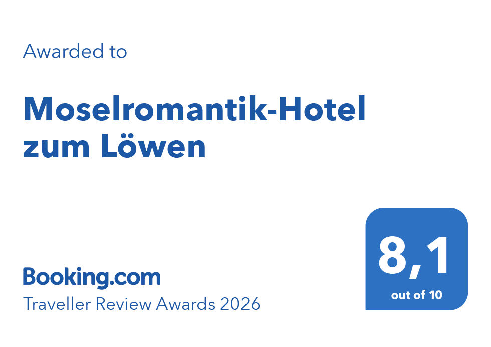 Moselromantik-Hotel Zum Löwen Booking.com Bewertung
